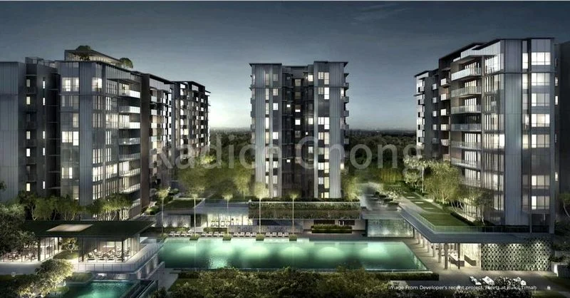 3 Bed Executive Condo for Sale in Altura - Image 1