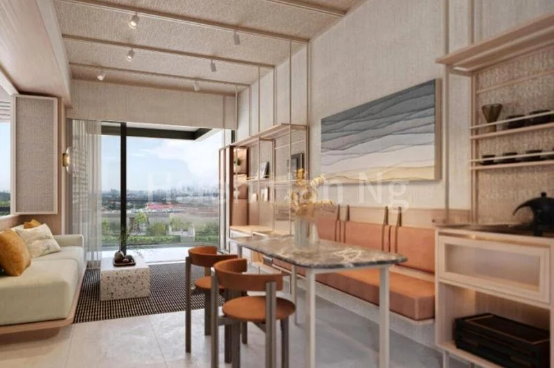 4 Bed Condo for Sale in  The Reserve Residences / Bukit V - Image 1