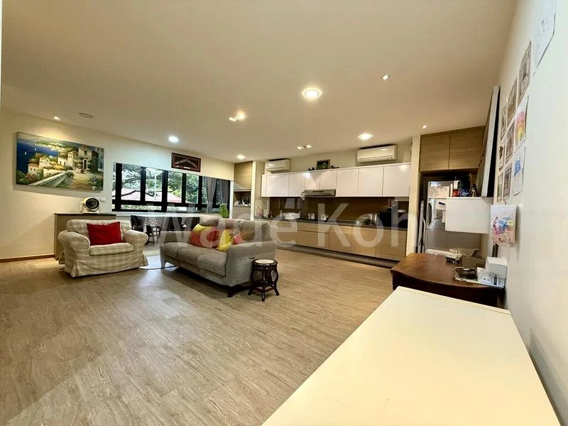 3 Bed Condo for Rent in  Moulmein Court - Image 1