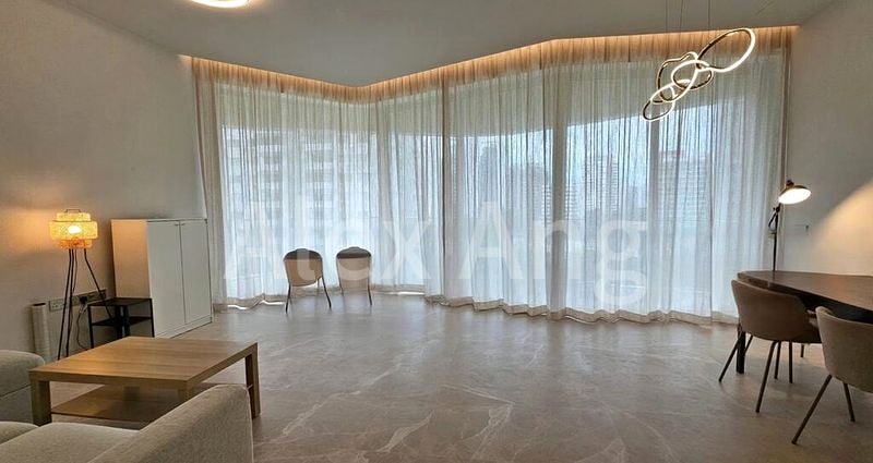 3 Bed Condo for Rent in Park Nova - Image 2