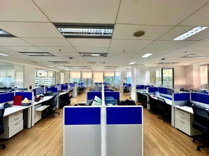 Office for Rent: 6 Raffles Quay - Image 4