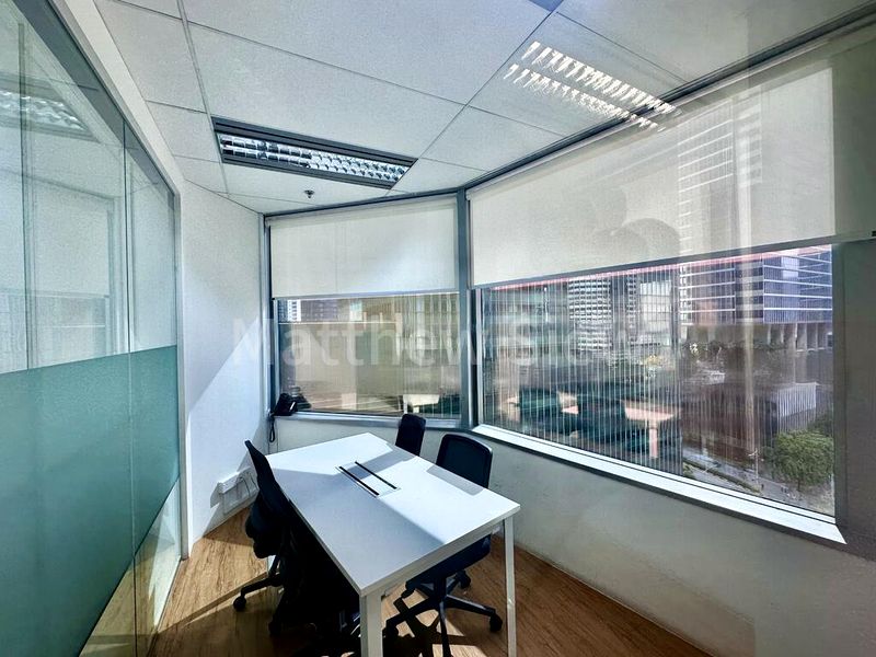 Office for Rent: 6 Raffles Quay - Image 8