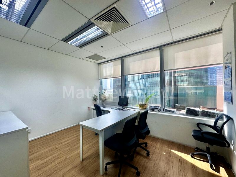 Office for Rent: 6 Raffles Quay - Image 7