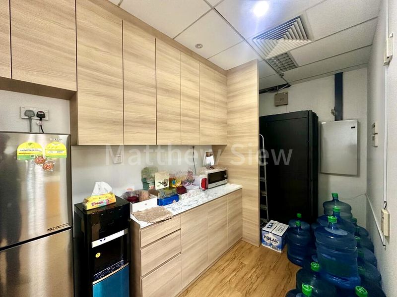 Office for Rent: 6 Raffles Quay - Image 3