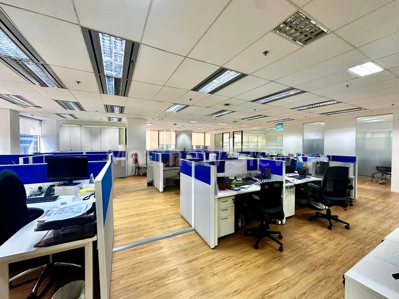 Office for Rent: 6 Raffles Quay - Image 10