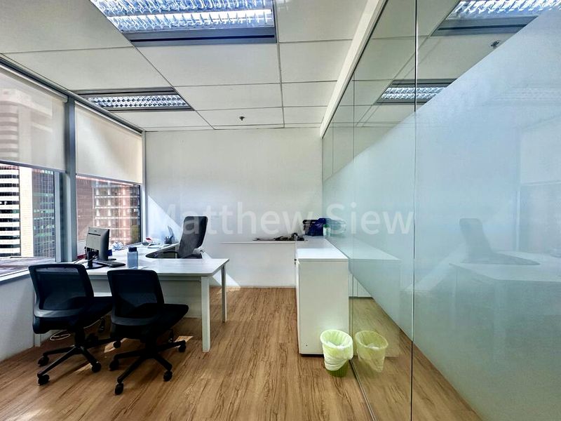 Office for Rent: 6 Raffles Quay - Image 6