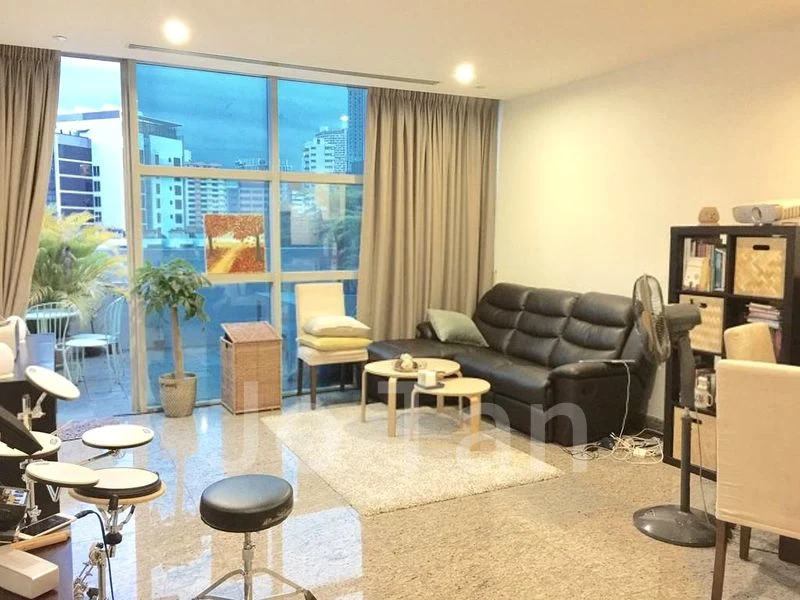 1 Bed Apartment (Condo) for Rent in  Riverside 48 - Image 2