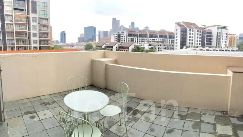 1 Bed Apartment (Condo) for Rent in  Riverside 48 - Image 4