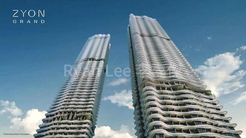 4 Bed Condo for Sale in  Zyon Grand - Image 4