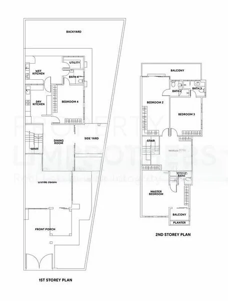 4 Bed Corner Terrace (Landed) for Sale in  Kembangan Estate - Image 20