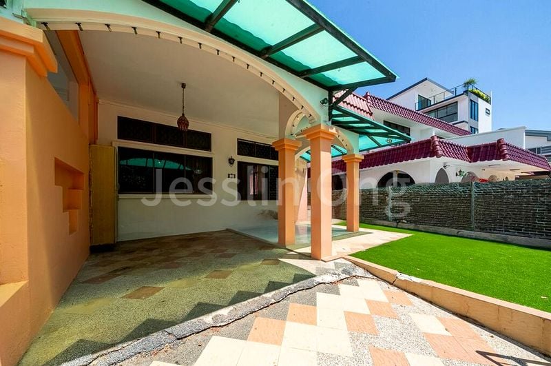 4 Bed Corner Terrace (Landed) for Sale in  Kembangan Estate - Image 18