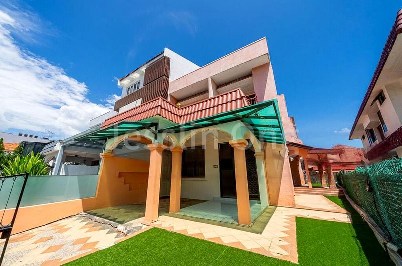 4 Bed Corner Terrace (Landed) for Sale in  Kembangan Estate - Image 19