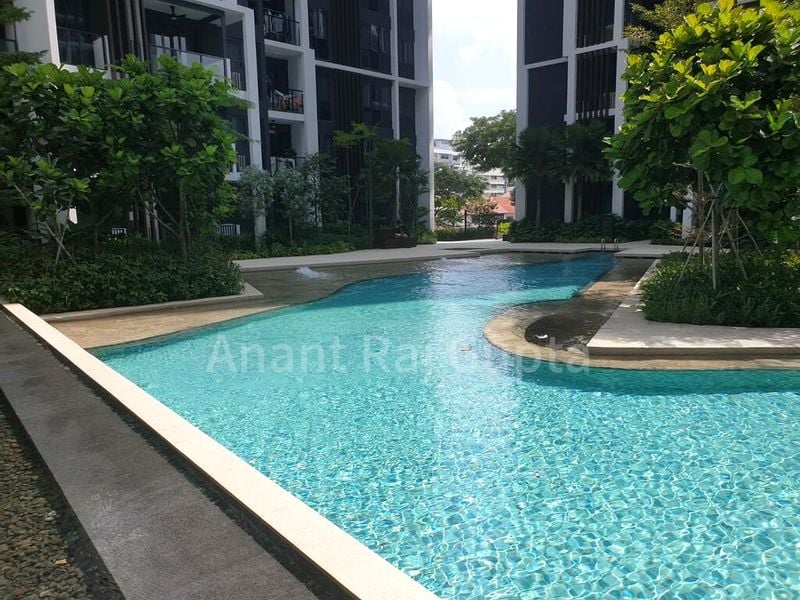 2 Bed Condo for Rent in  Botanique At Bartley - Image 2