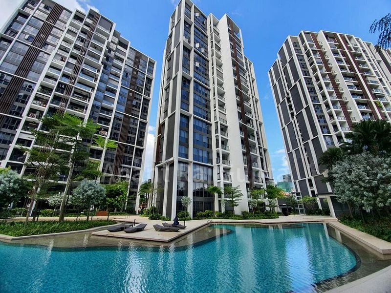 2 Bed Condo for Rent in  Botanique At Bartley - Image 12