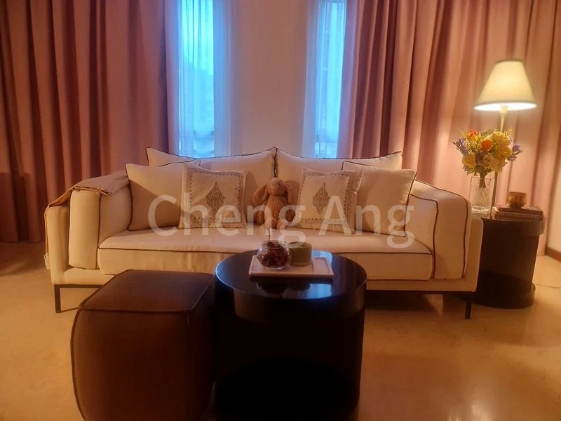 1 Bed Apartment (Condo) for Rent in  The Aston - Image 1