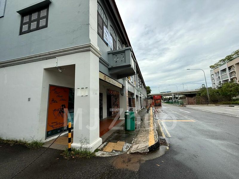 Shop / Shophouse for Sale: Iconic @ Pasir Panjang - Image 6