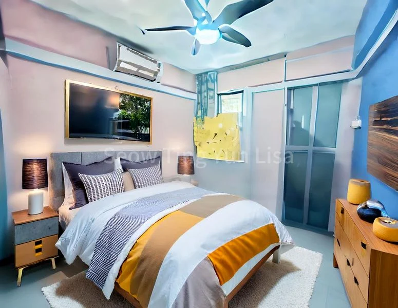 Master Room (HDB) for Rent in  736 Yishun Street 72 - Image 2