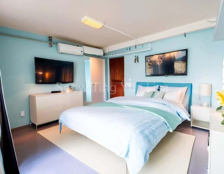 Master Room (HDB) for Rent in  736 Yishun Street 72 - Image 6