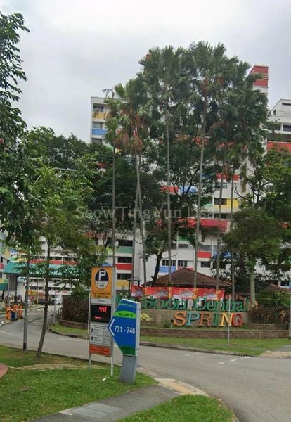 Master Room (HDB) for Rent in  736 Yishun Street 72 - Image 3