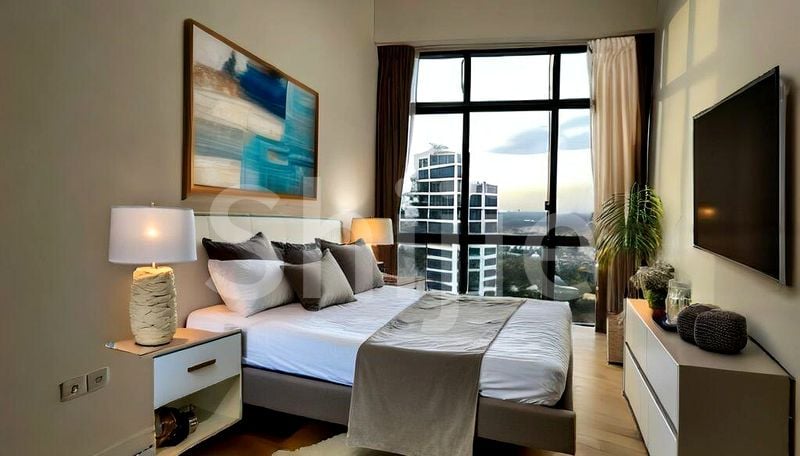 4 Bed Condo for Rent in  D'leedon - Image 2