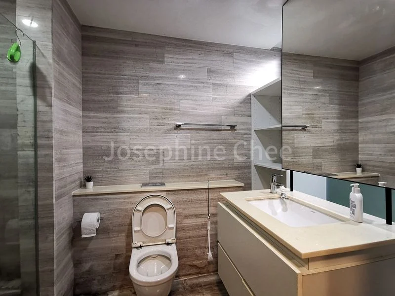Common Room (Condo) for Rent in  Sophia Residence - Image 4