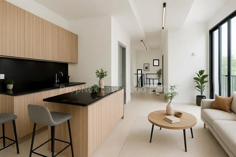 10 Bed Semi-Detached House (Landed) for Sale in  Hougang View - Image 8