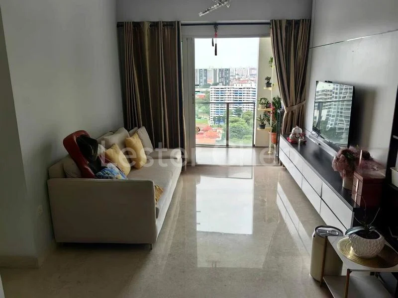 Common Room (Condo) for Rent in  Eight Riversuites - Image 4
