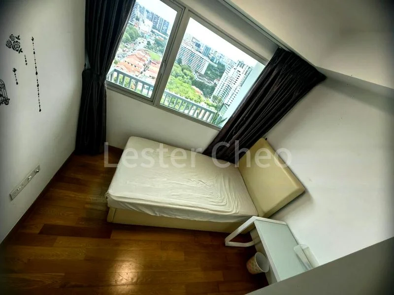 Common Room (Condo) for Rent in  Eight Riversuites - Image 1