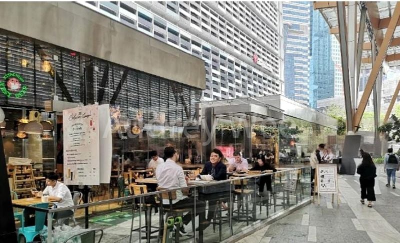 Food & Beverage for Rent: Guoco Tower - Image 2