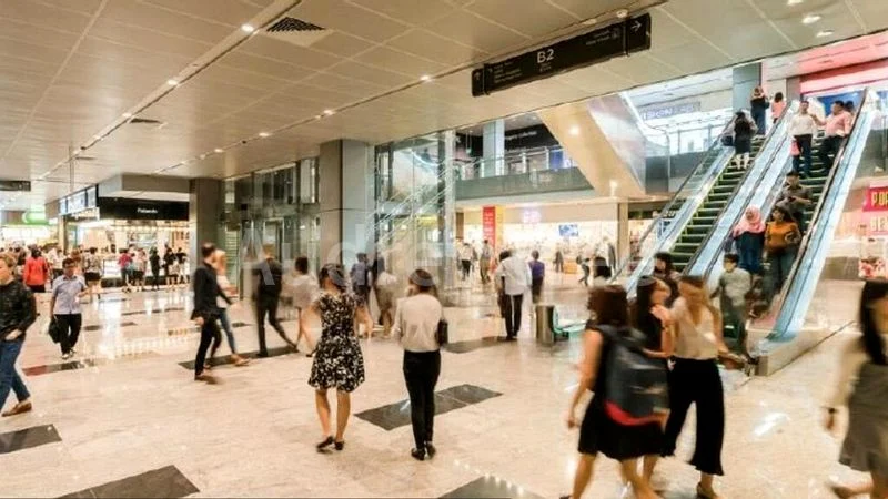 Food & Beverage for Rent: Guoco Tower - Image 3