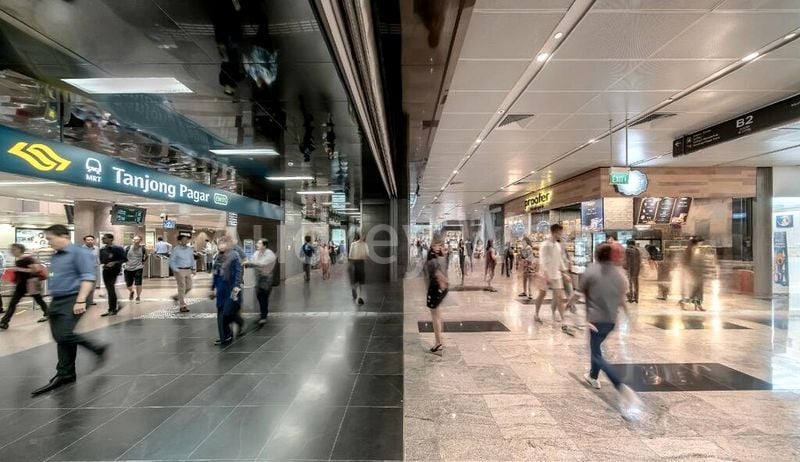 Food & Beverage for Rent: Guoco Tower - Image 1