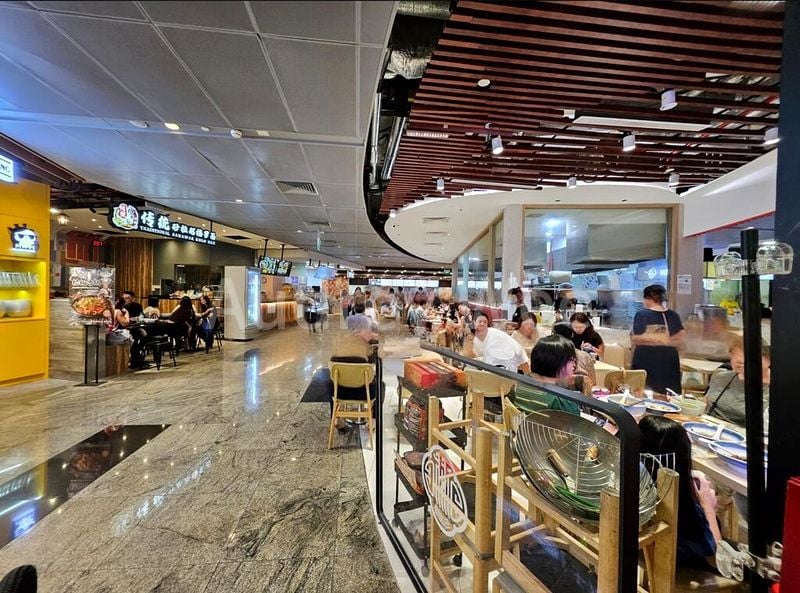 Food & Beverage for Rent: Guoco Tower - Image 4