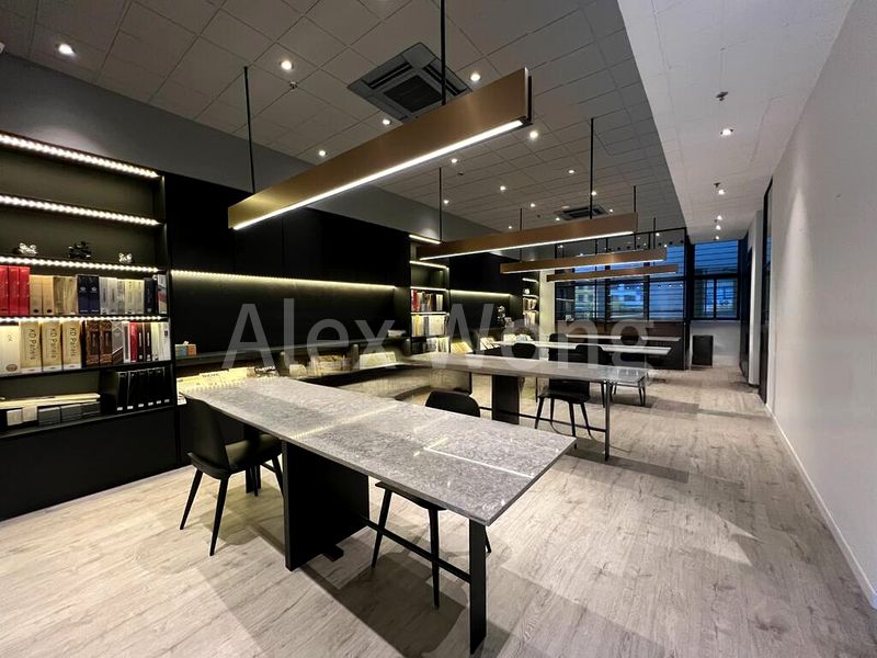 Light Industrial (B1) for Sale: Tradehub 21 - Image 2