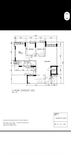 5 Room (5I) HDB for Sale in 203B Punggol Field - Image 10