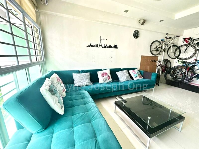 5 Room (5I) HDB for Sale in  203B Punggol Field - Image 6