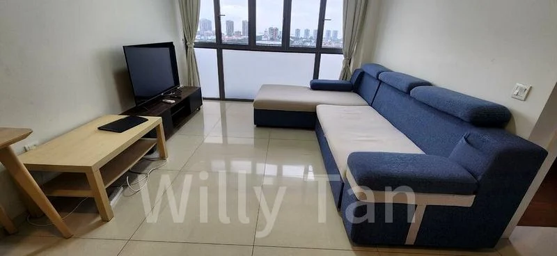 1 Bed Condo for Rent in  Bedok Residences - Image 1