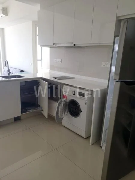 1 Bed Condo for Rent in  Bedok Residences - Image 3