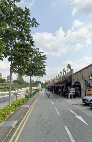 Shop / Shophouse for Rent: Hillview Upper Bukit Timah shop for rent - Image 1