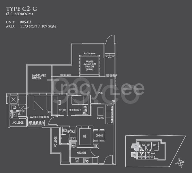 1+1 Bed Apartment (Condo) for Rent in  26 Newton - Image 9