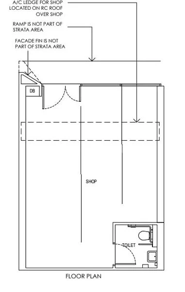 Shop / Shophouse for Rent in Riverfront Residences - Image 6