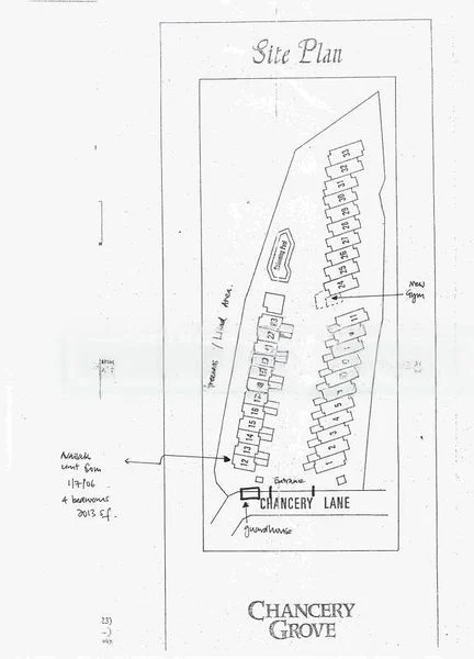 3 Bed Cluster House (Landed) for Rent in  Chancery Grove - Image 19