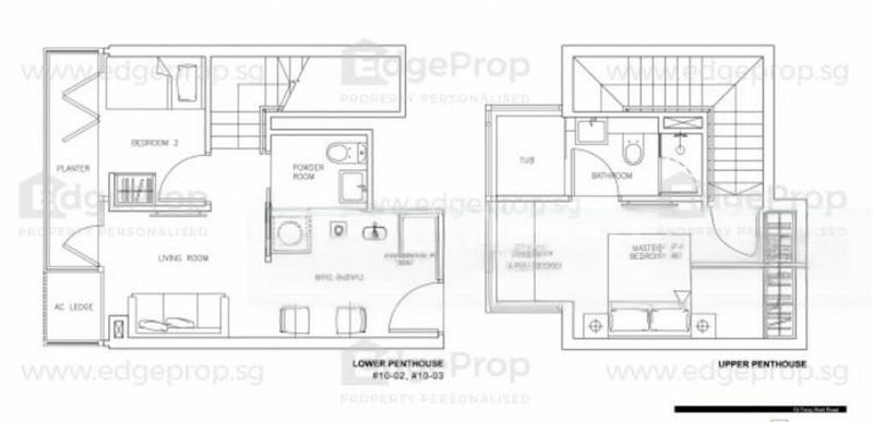 1 Bed Apartment (Condo) for Rent in  Vivace - Image 13