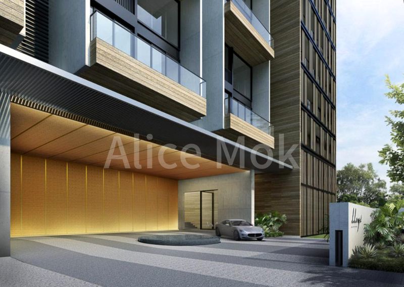 2 Bed Condo for Rent in  Lloyd Sixtyfive - Image 5