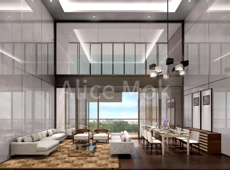 2 Bed Condo for Rent in  Lloyd Sixtyfive - Image 6