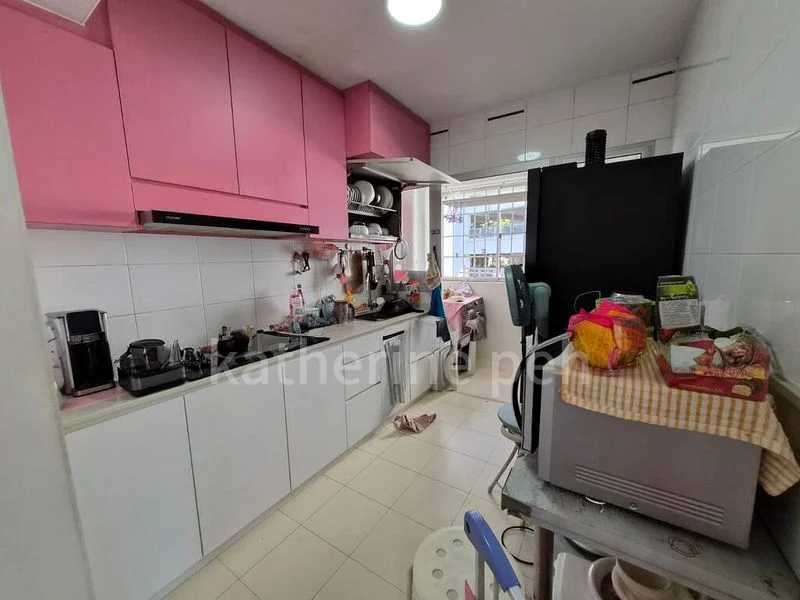 3 Room (3A) HDB for Sale in  180D Rivervale Crescent - Image 2