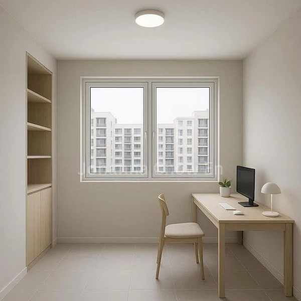 3 Room (3I) HDB for Sale in 28 Kelantan Road - Image 1