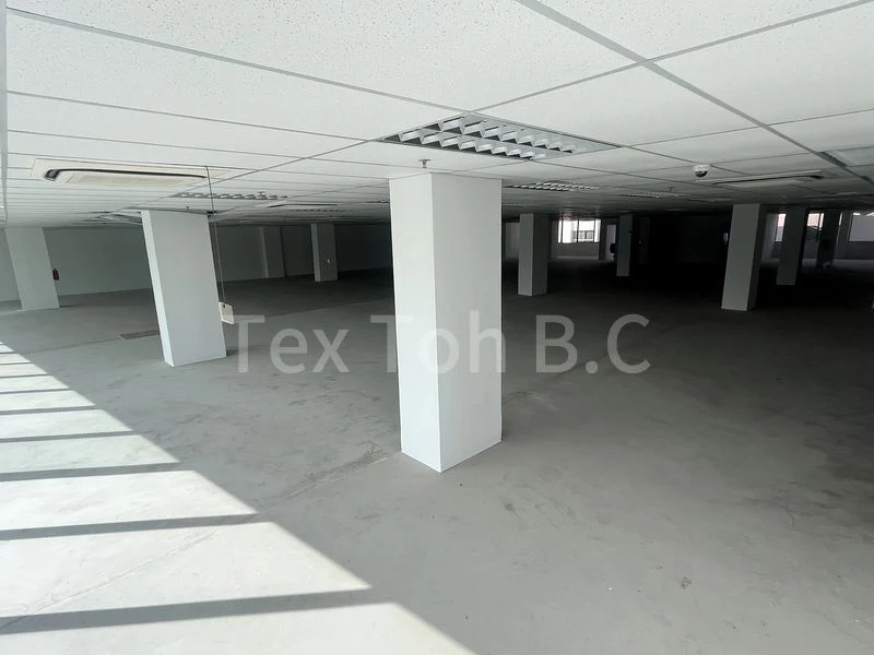 Other Retail for Rent in  Rex House - Image 1