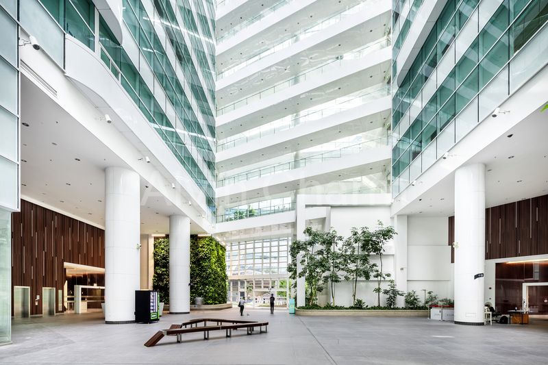 Office for Rent in Solaris - Image 1