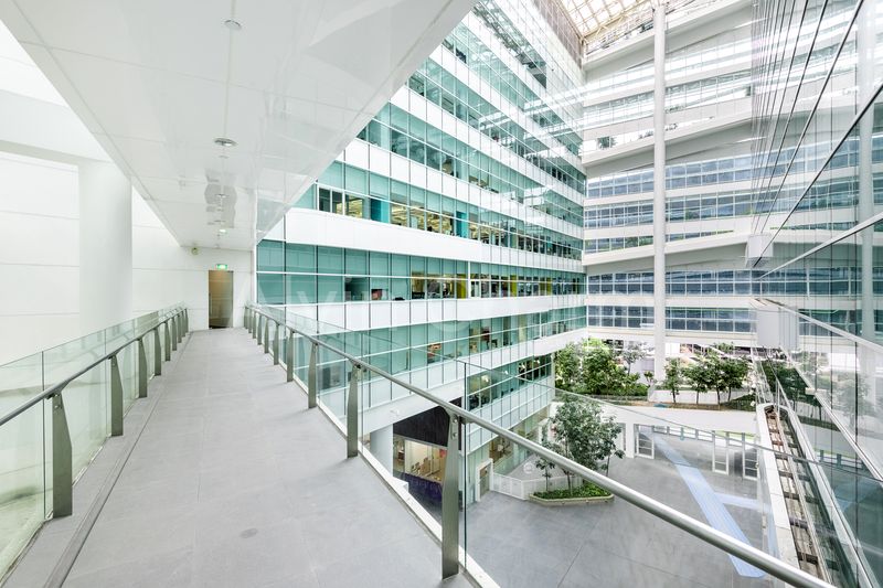 Office for Rent in Solaris - Image 2