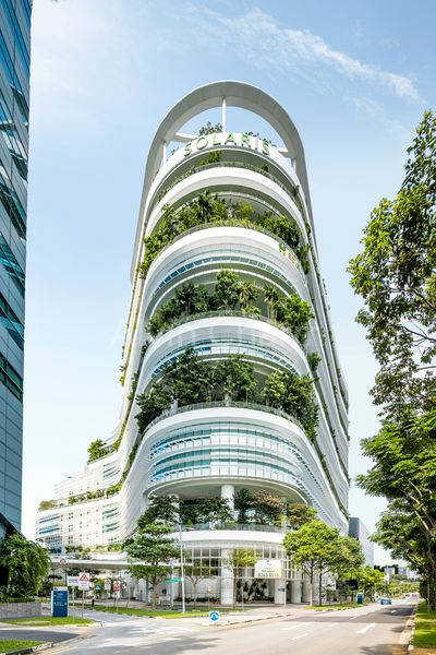 Office for Rent in Solaris - Image 8